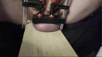 Preview 2 of Wierd Skill - Squeezing Balls - First Attempts