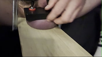 Preview 3 of Wierd Skill - Squeezing Balls - First Attempts