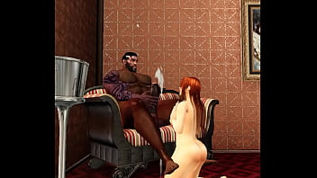 Preview 3 of Hard Sax Girls Cry - stunningly handsome duane brown shows fan appreciation