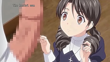 Preview 2 of Super Sex V - Dokidoki Little Ooyasan - Episode 1