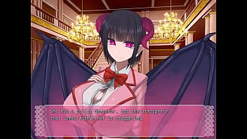 Preview 1 of Josy Black - Record of the Escape from Succubus Castle: Succubus Yuri Scene (Read Description)