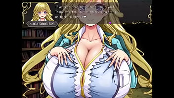 Preview 2 of Sexy Drika - Succubus Senki Academy Girl IF (Read Description)