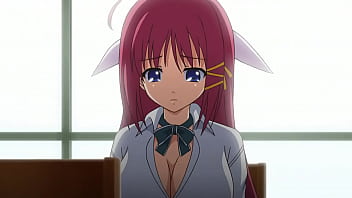 Preview 1 of Indian Classroom Sex Video - Machi Gurumi no Wana Hakudaku ni Mamireta Shitai - Ep.3