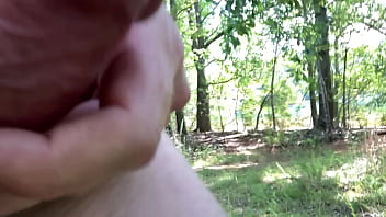 Preview 4 of Onlae Please - Way out in the open sunshine