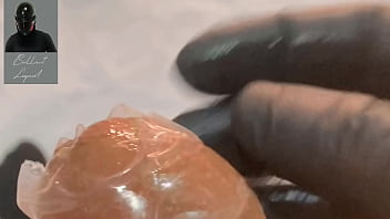 Preview 3 of Very Xnxx Hd - Masked man Leopard Brilliant enjoying fuck cum