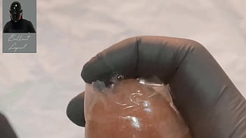 Preview 1 of Very Xnxx Hd - Masked man Leopard Brilliant enjoying fuck cum
