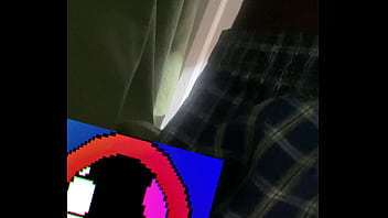 Preview 2 of Foren Anal - The magic curtain