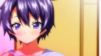 Preview 2 of Tarjan Gongol - su hermano se la coje por que tenia un fuerte deseo sexual despues de besar su mejor amigo - Mako-chan Kaihatsu Nikki capitulo 3