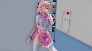 Preview 2 of Wwwxxx Mothesex Video - Astolfo Cumming