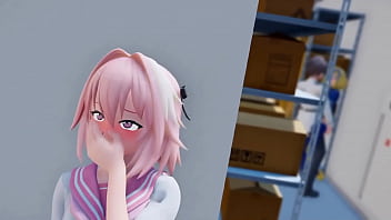 Preview 4 of Wwwxxx Mothesex Video - Astolfo Cumming
