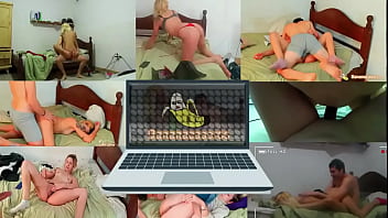 Preview 4 of Indian Fuck Free Download - Real,  18yo STEPDAUGHTER GIVES DADDY A BLOWJOB - Creampie - advance