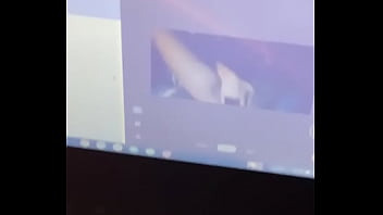 Preview 1 of Busty For Public Sex - teen fingering herself