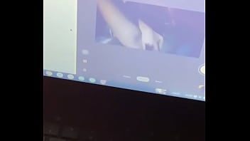 Preview 4 of Busty For Public Sex - teen fingering herself