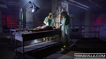 Preview 1 of Aik Yumeno - She Hulk XXX - An Axel Braun Parody - Scene 5 Chyna,  Eric Masterson