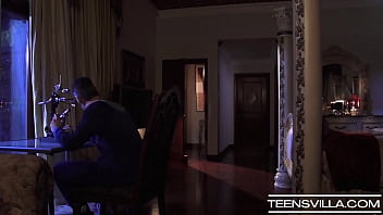 Preview 2 of Beeg Videoplay - She Hulk XXX - An Axel Braun Parody - Scene 3 Chyna,  Alexis Ford