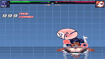 Preview 4 of Indian Aunty Dp - mugen kuromaru vs petra johanna lagerkvist(&quot_check the profile&quot_)