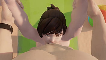 Preview 2 of Japanese Strip On Demand - boquete mei (bewyx)