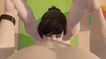 Preview 3 of Japanese Strip On Demand - boquete mei (bewyx)