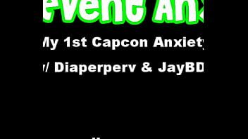 Preview 4 of Galti Sa - ABDL Event Anxiety 1st Capcon was so scary!