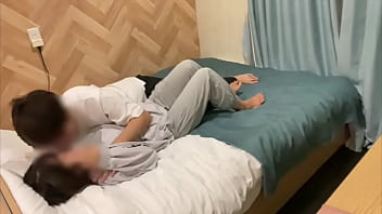 Preview 1 of Ixi Bh7iyhj - 【彼女と同棲して毎晩えっちしてるカップル】