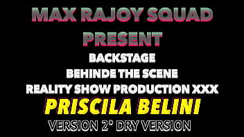 Preview 1 of Julia Beauties - PRISCILA BELINI BACKSTAGE = BEHINDE THE SCENES = REALITY SHOW PRODUCTION ADULT FILM