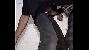 Preview 1 of Blancas Culonas - School janitor fuck young Twink student