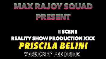 Preview 1 of Madres Incesto - PRISCILA BELINI AQUA SPORTS COCTAIL BACKSTAGE = BEHINDE THE SCENES