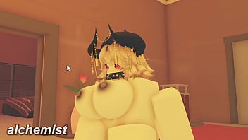 Preview 1 of Fuck Granny Anal - Roblox Fucking Random Whore