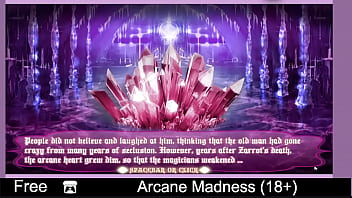 Preview 1 of Jonney Sex - Arcane Madness (18 )