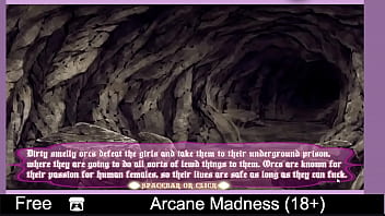 Preview 4 of Jonney Sex - Arcane Madness (18 )