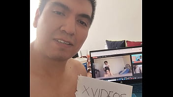 Preview 4 of Japanese Nurse Wearing Glasses - V&iacute_deo de verificaci&oacute_n