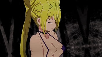 Preview 2 of Sauth Xxx Video - Chica rubia anime Edit 2