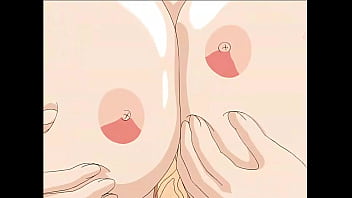 Preview 3 of Andry Biting - Tits and Tension MILF vs Step Daughter 01 - Uncensored Hentai