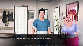 Preview 4 of Six Picher - JOGO PRINCE OF SUBURBIA - PARTE 2