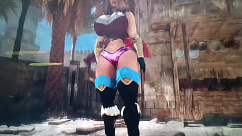 Preview 3 of Artis Malaysian Zarina Zainuddin - Sexy