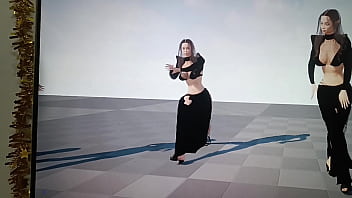 Preview 4 of Bhabhi Aur Dewar - Dancer