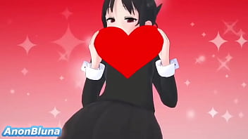 Preview 1 of Xxx Video Boor Fata Bald - Anonbluna-Shinomiya kaguya