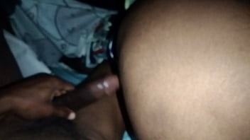 Preview 4 of Xxxx Di Bioskop - Getting strokes while she sleep.