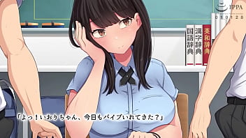 Preview 2 of War Rape Asian Soldiers - The Girl is Easy to Pickup And Enrols In A New Co-Ed School Vol.1 : The Motion Anime