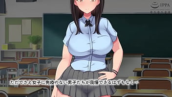 Preview 1 of War Rape Asian Soldiers - The Girl is Easy to Pickup And Enrols In A New Co-Ed School Vol.1 : The Motion Anime