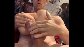 Preview 4 of Mom Task Son - Big Cock cums twice