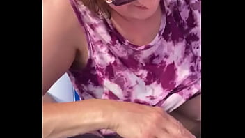 Preview 3 of Pornhub With Condum - Nicebigddd makes me cum in public