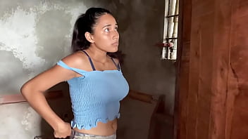 Preview 1 of Jabar Justi - FOLLO EN LA CASA DE MI SUEGRA CON  MI CU&Ntilde_ADO