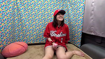 Preview 1 of Xxx Cxc Bf Video - 鬼ピストン猛打賞で壮絶打ち合い激イキSEX！■※無邪気な笑顔のカ○プ女子※好きな人に影響されてカ○プファンになりました