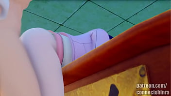 Preview 3 of Anal Sister An Brother - Boruto fuck Hinata at Hokage&#039_s Office