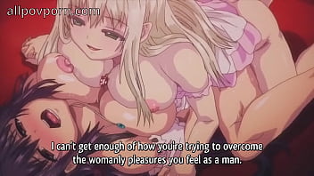 Preview 3 of Faty Shemal - gender bend robber fucked by a horny cute ghost hentai (code: iR5LBi)
