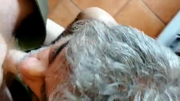 Preview 4 of Pinoy Sex Live Scandalget - Swallowing daddy cum