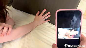 Preview 1 of Hindi Sexxi Com - Passionate blowjob evolves into an intense banging