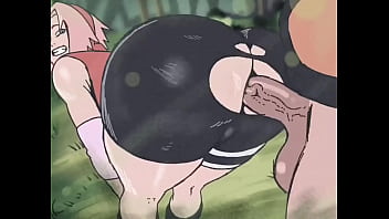 Preview 3 of Hdlove Cumshot - Naruo/Boruto Gif Anime parte 3.0
