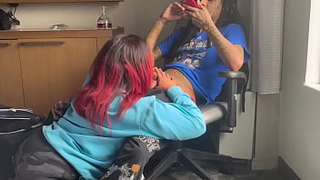 Preview 1 of 2st Mother - Watch me SUCK Dingaling118